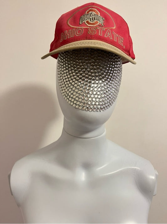 Boné Ohio State Vermelho