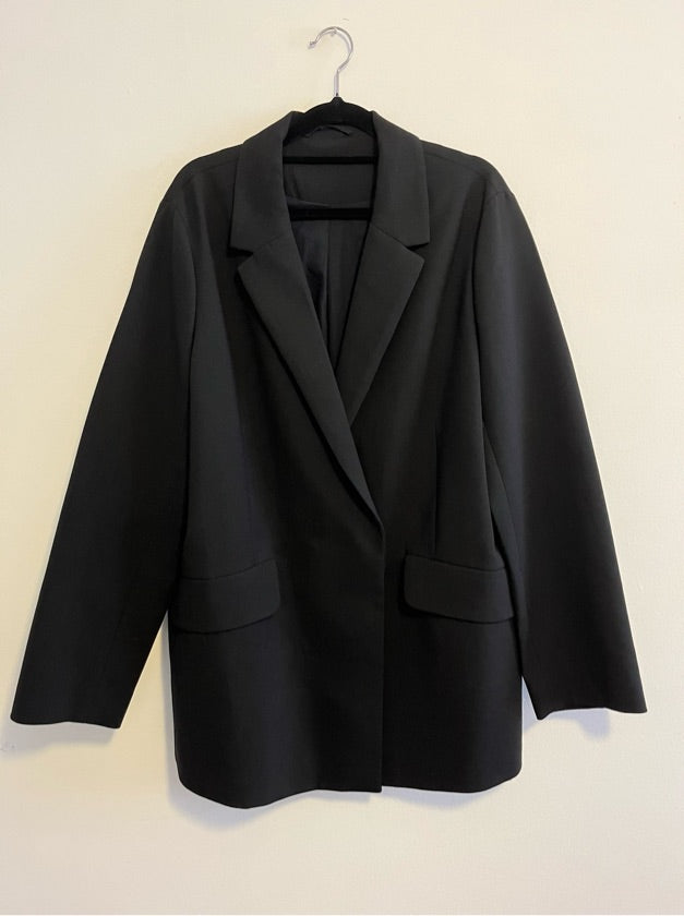 Blazer Cos Preto