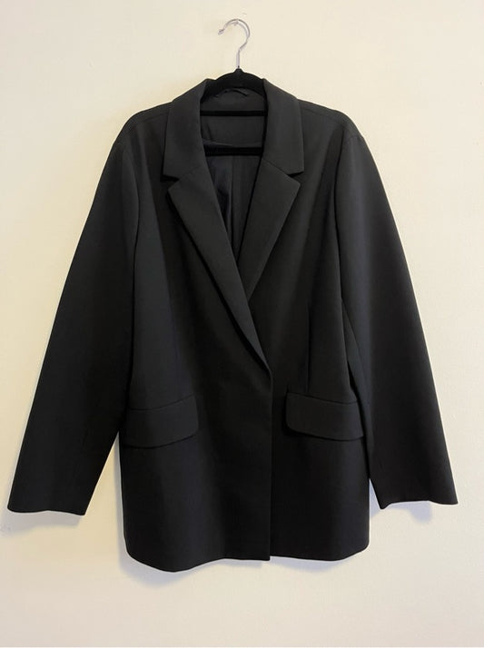 Blazer Cos Preto