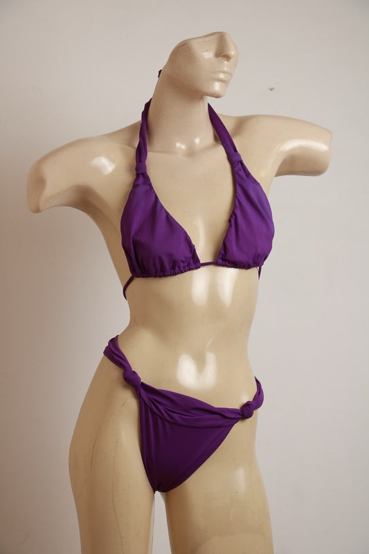 Biquíni Trya Roxo