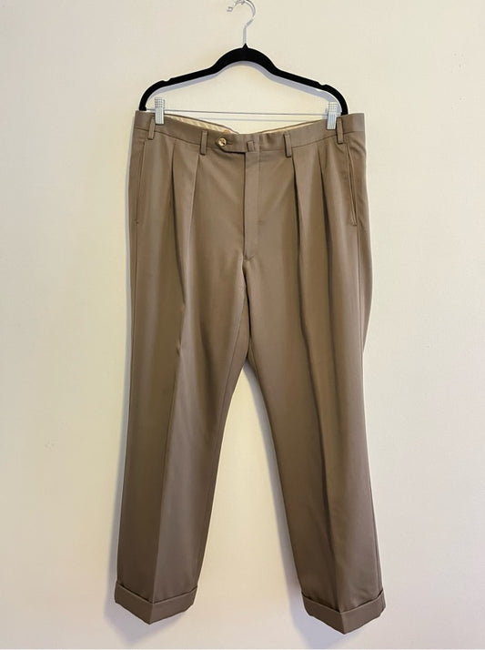 Calça Paul Stuart Bege