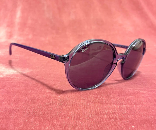 Óculos Ray Ban Roxo