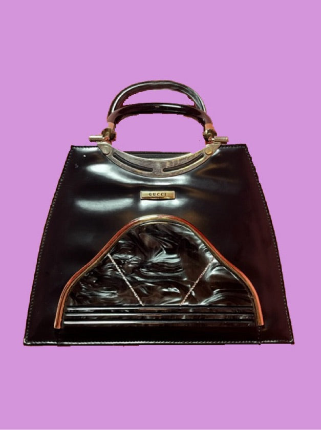 Bolsa Gucci Preta