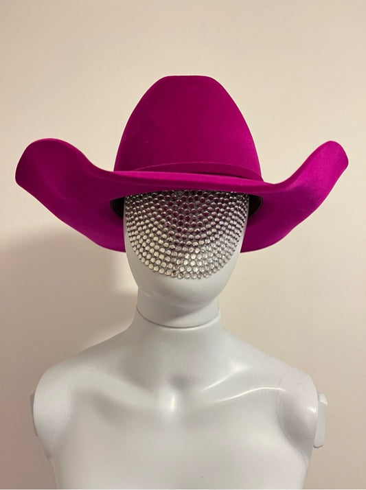 Chapéu Rosa
