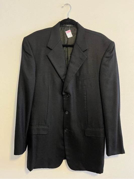 Blazer Ermenegildo Zegna Preto
