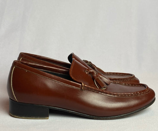 Mocassim Creatures of Comfort Marrom 38