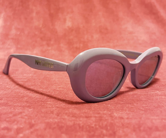 Óculos Poppy Lissiman Lilás
