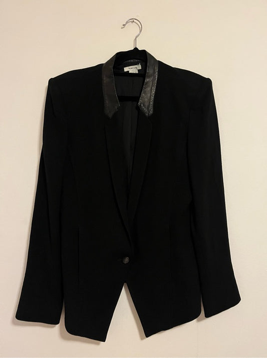 Blazer Helmut Lang Preto