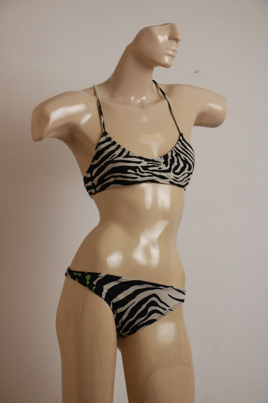 Biquíni Serpentina Animal Print