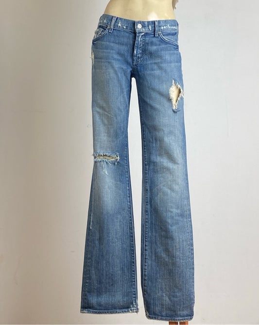 Calça Jeans 7 for all mankind
