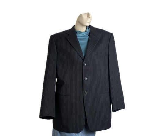 Blazer Armani Risca de Giz