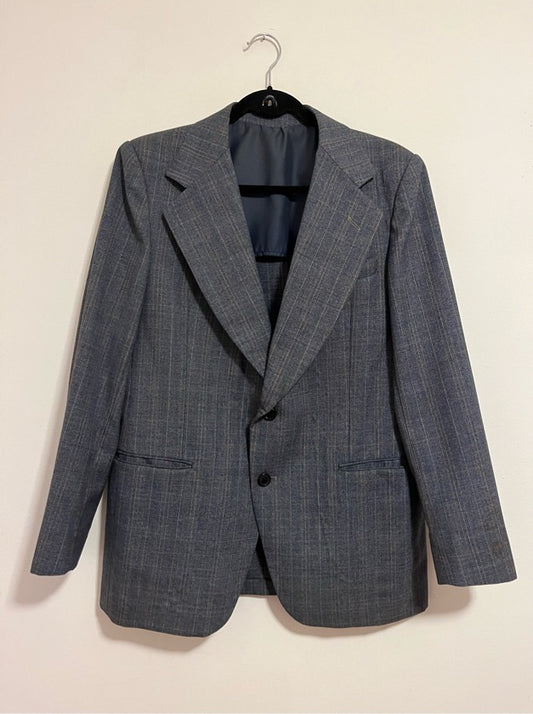 Blazer Vila Romana Cinza
