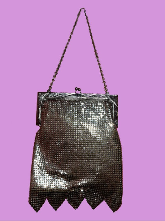 Bolsa Prata