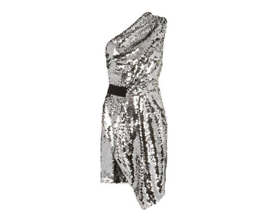 Vestido Carven Paetê