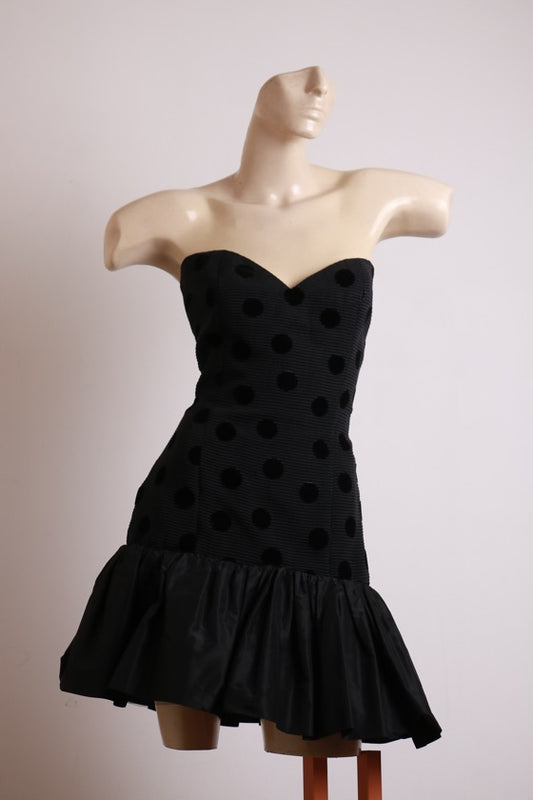 Vestido Preto Saks Fifth Avenue