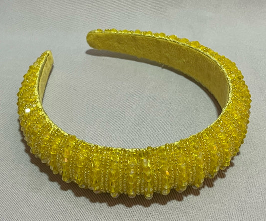 Tiara Amarela