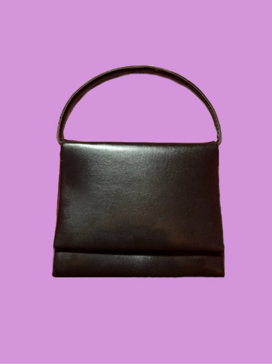 Bolsa Preta Lisa
