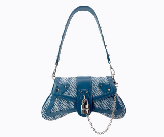 Bolsa Poppy Lissiman Azul