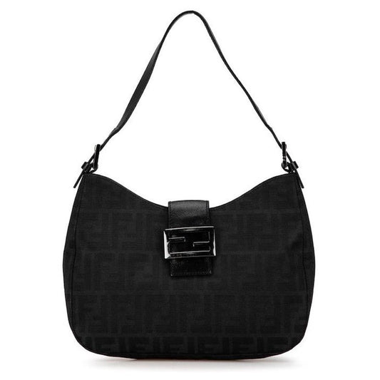 Bolsa Fendi Preta / Marrom