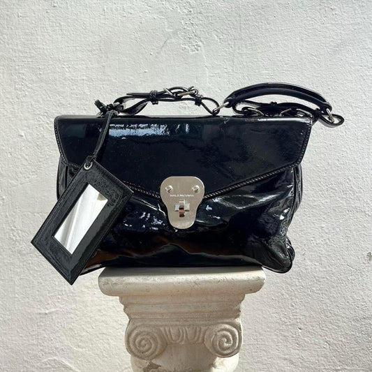 Bolsa Balenciaga Preta