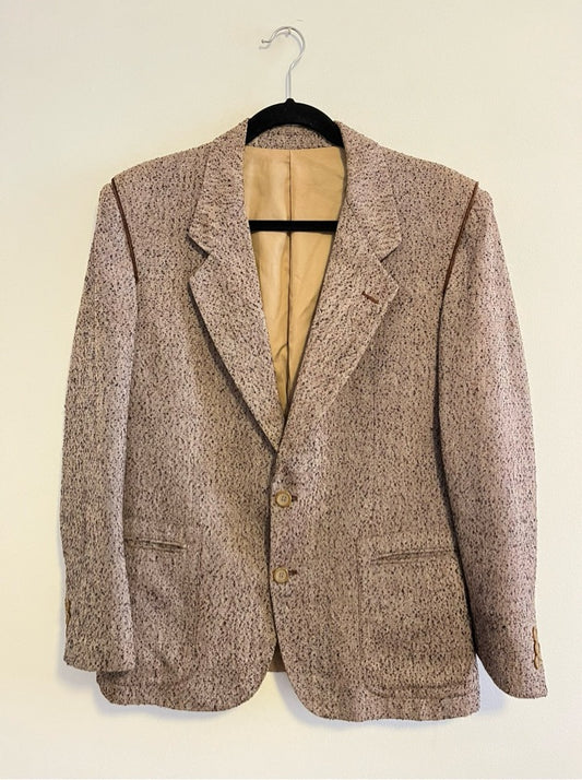 Blazer Yves Saint Laurent Bege