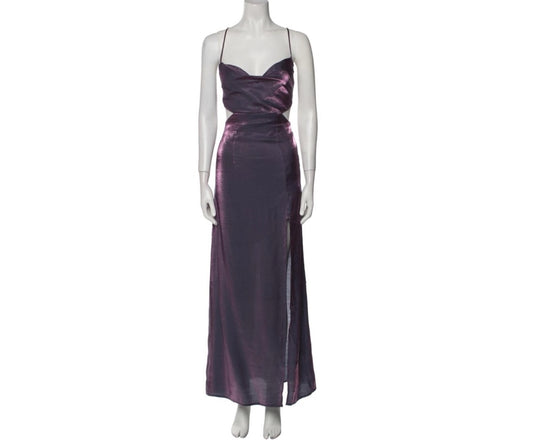 Vestido ASTR Roxo