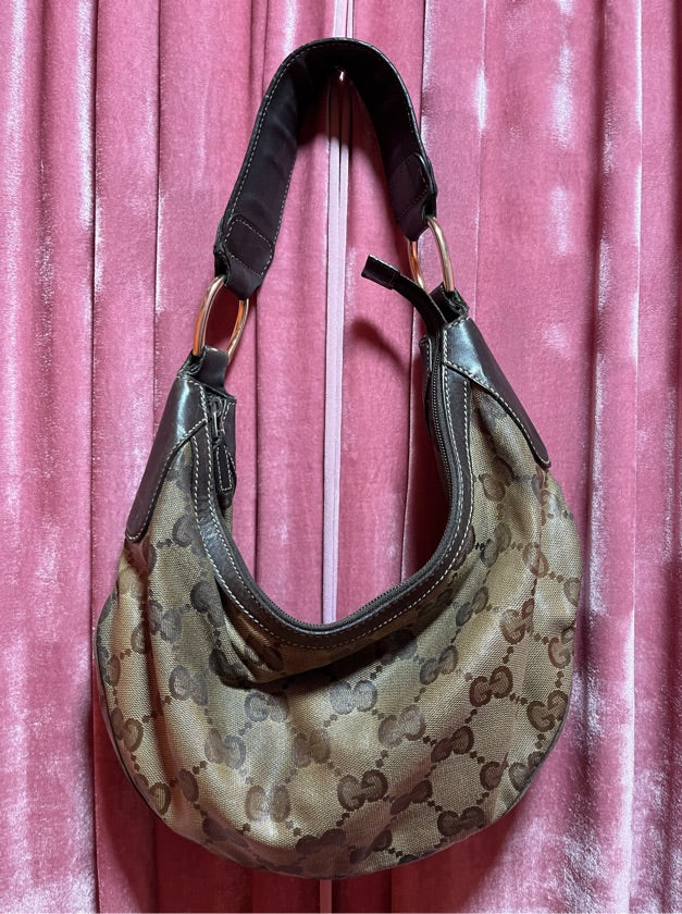 Bolsa Gucci Marrom
