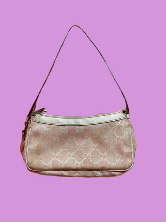 Bolsa Gucci Rosa