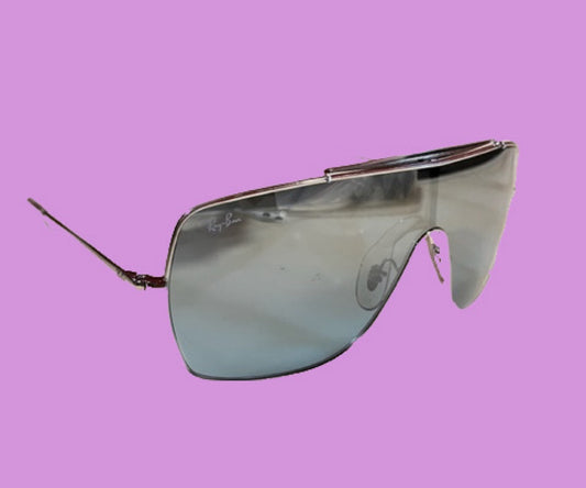 Óculos Ray Ban Prata