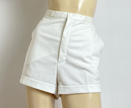 Shorts Fila Branco