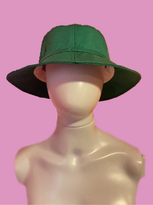 Bucket Hat Verde